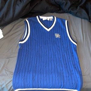 Vintage Kentucky Sweater Vest